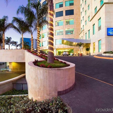 Novotel Mexico City Santa Fe Eksteriør bilde