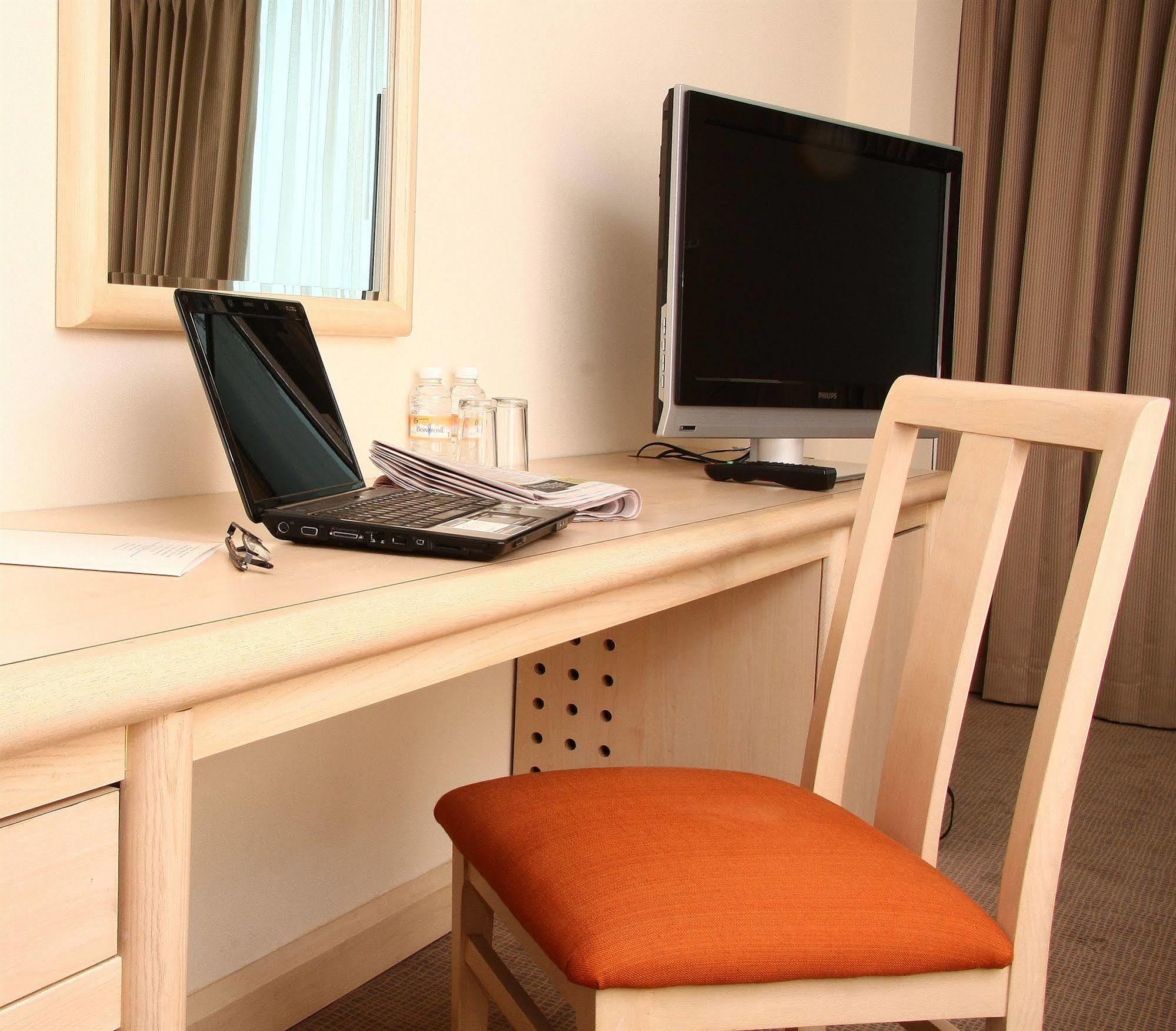 Novotel Mexico City Santa Fe Eksteriør bilde